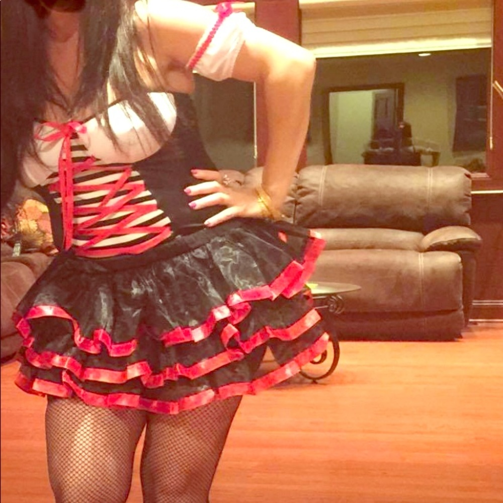 Sexy pirate Costume